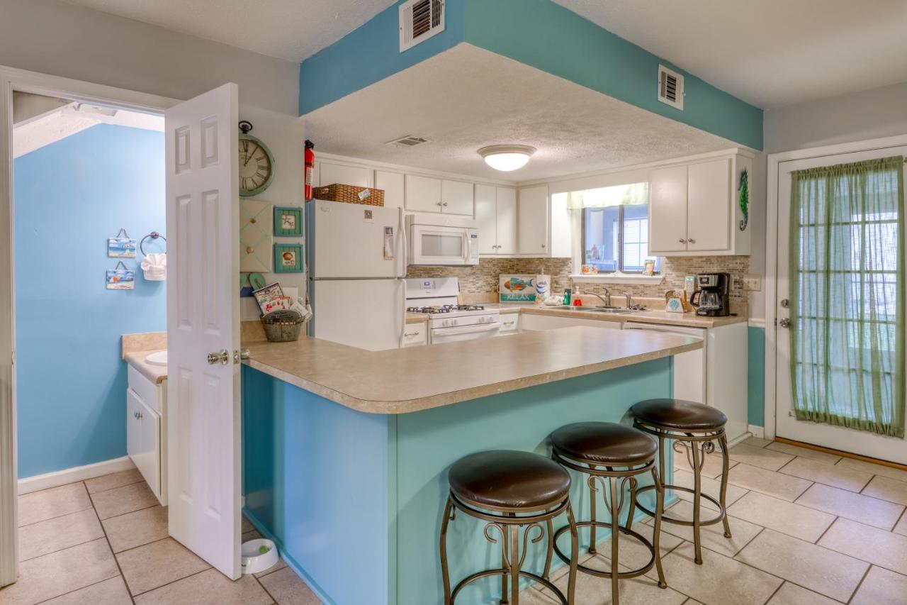 Gulf Highland: 149 Robin Ln Villa Panama City Beach Exterior foto