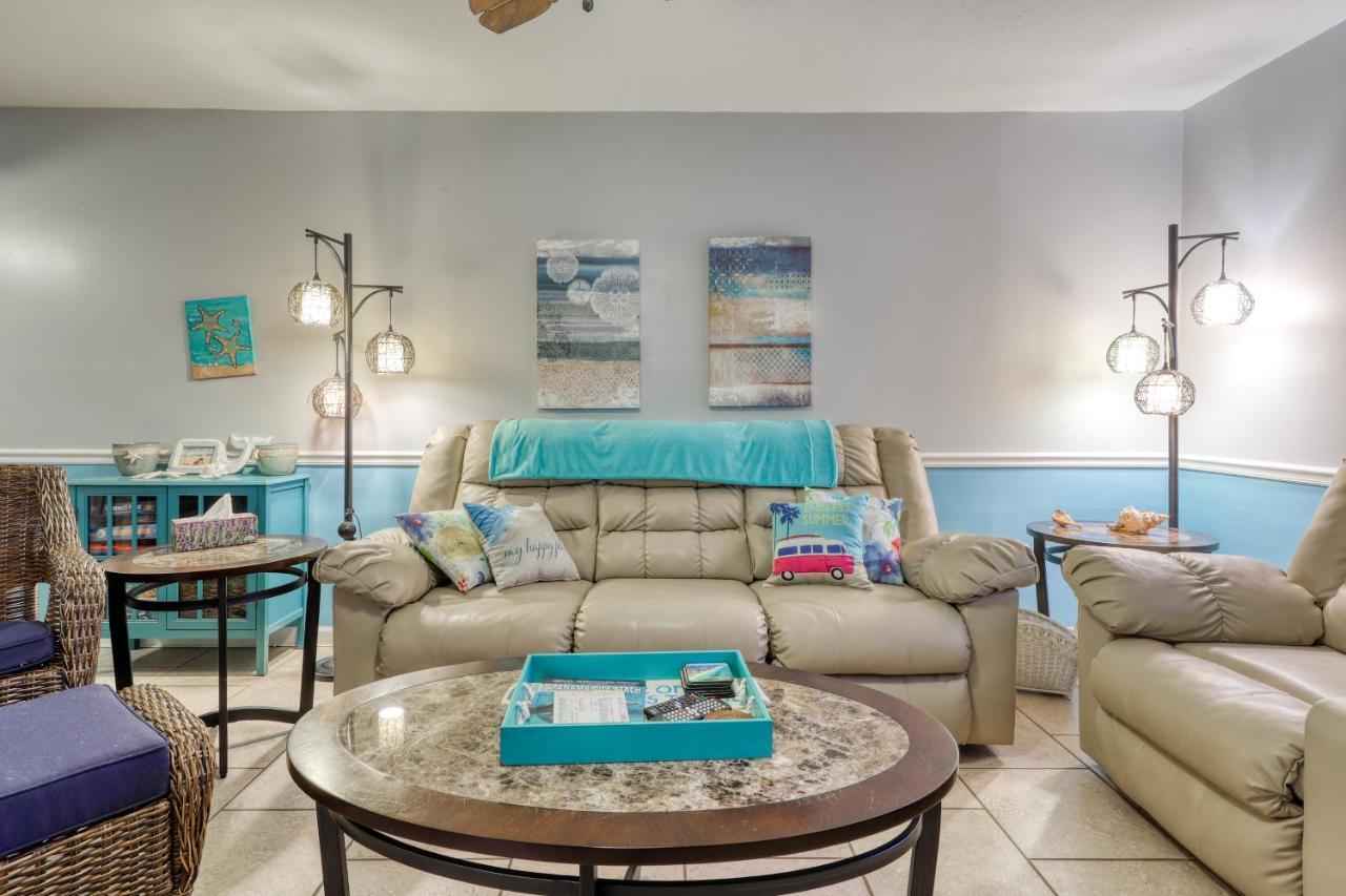 Gulf Highland: 149 Robin Ln Villa Panama City Beach Exterior foto