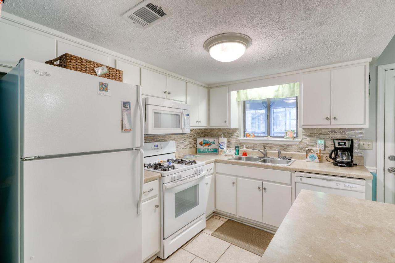 Gulf Highland: 149 Robin Ln Villa Panama City Beach Exterior foto