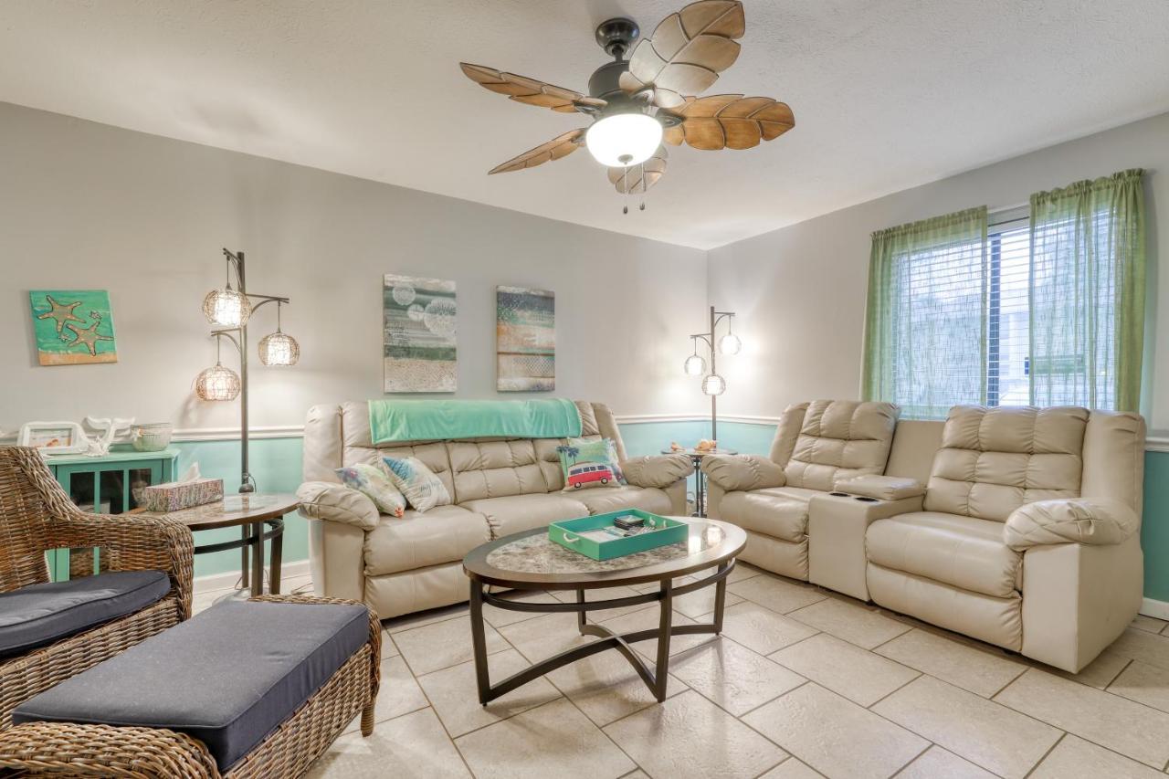 Gulf Highland: 149 Robin Ln Villa Panama City Beach Exterior foto