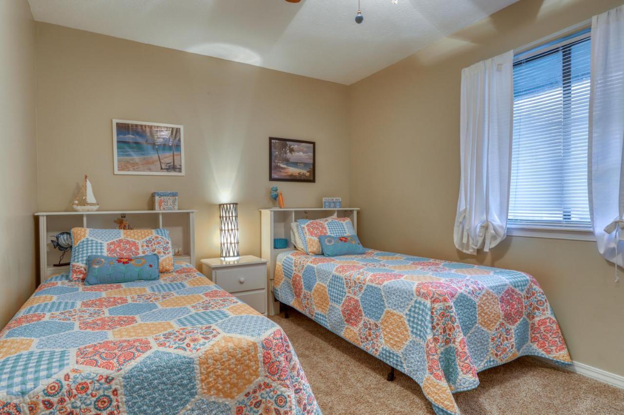 Gulf Highland: 149 Robin Ln Villa Panama City Beach Exterior foto
