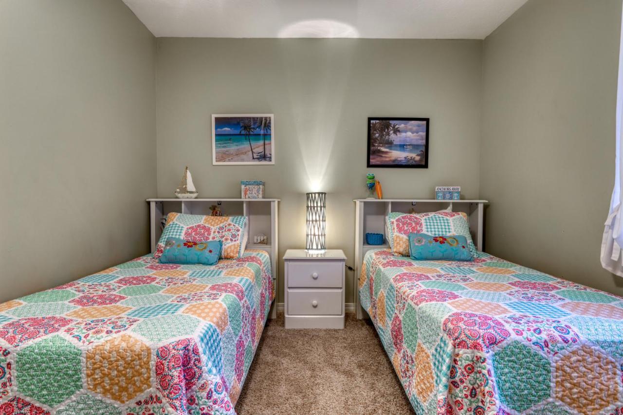 Gulf Highland: 149 Robin Ln Villa Panama City Beach Exterior foto