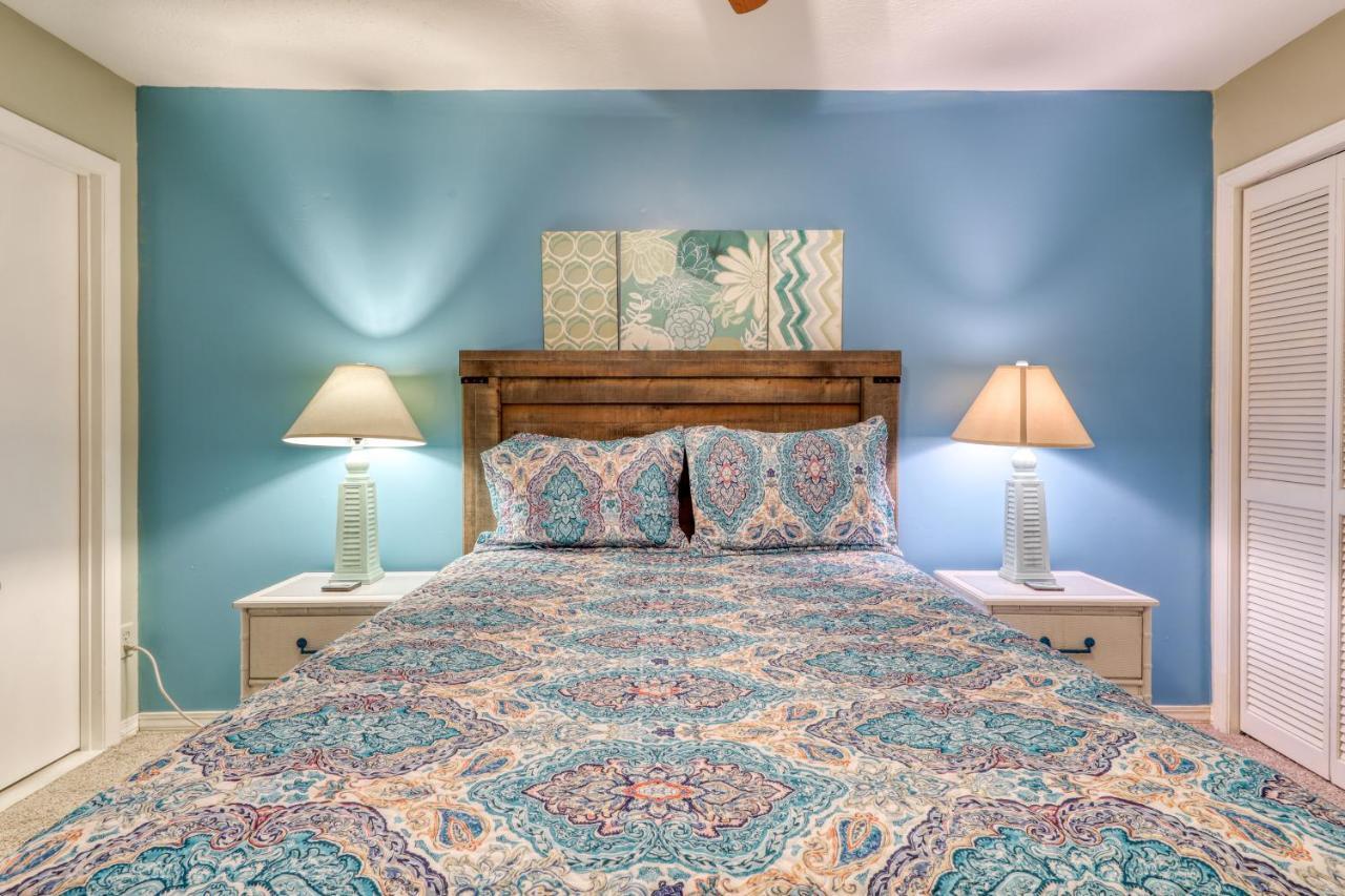 Gulf Highland: 149 Robin Ln Villa Panama City Beach Exterior foto